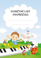Pamětní list prvňáčka