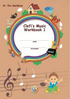 Clefi's Music Workbook 1