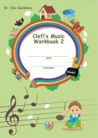 Clefi's Music Workbook 2