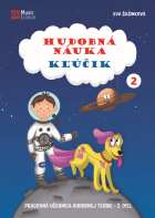 Hudobná náuka Kľúčik 2