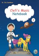 Clefi's Music Notebook 2