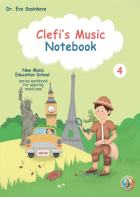 Clefi's Music Notebook 4